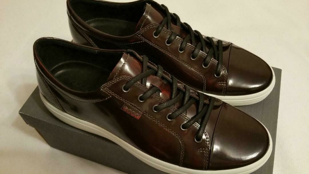 ecco mens oregon retro sneaker